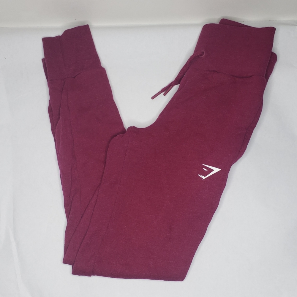 Gymshark High Waisted Joggers
